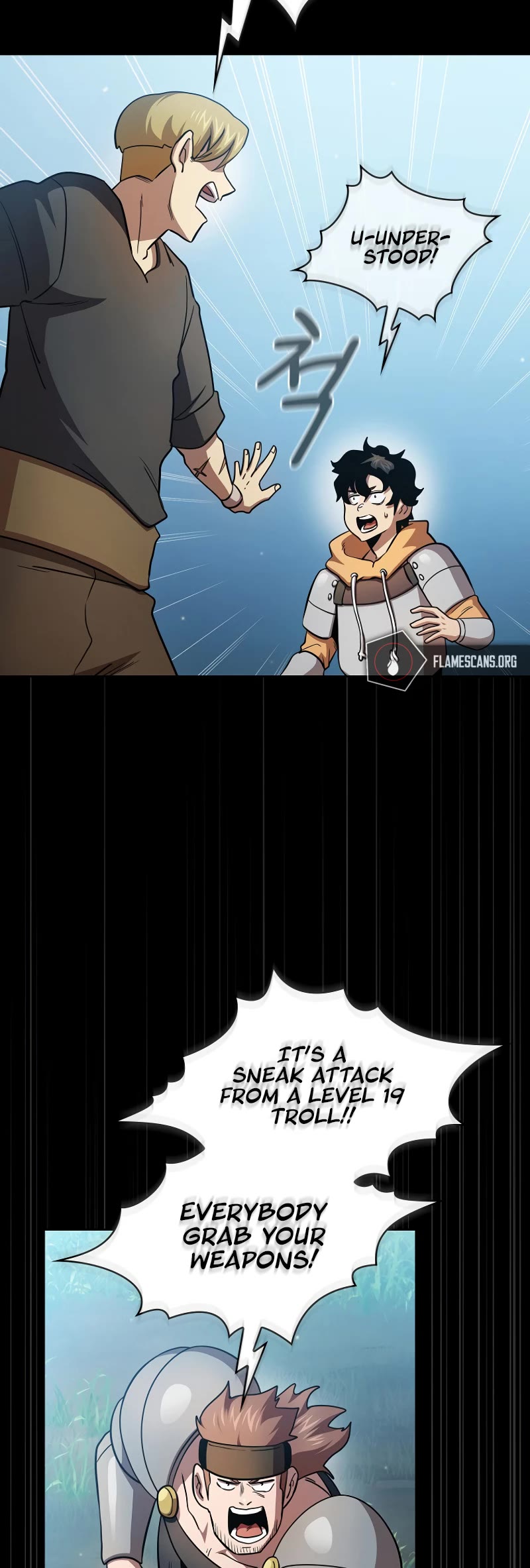 Is This Hero for Real? Chapter 81 page 24 - Chapter 81