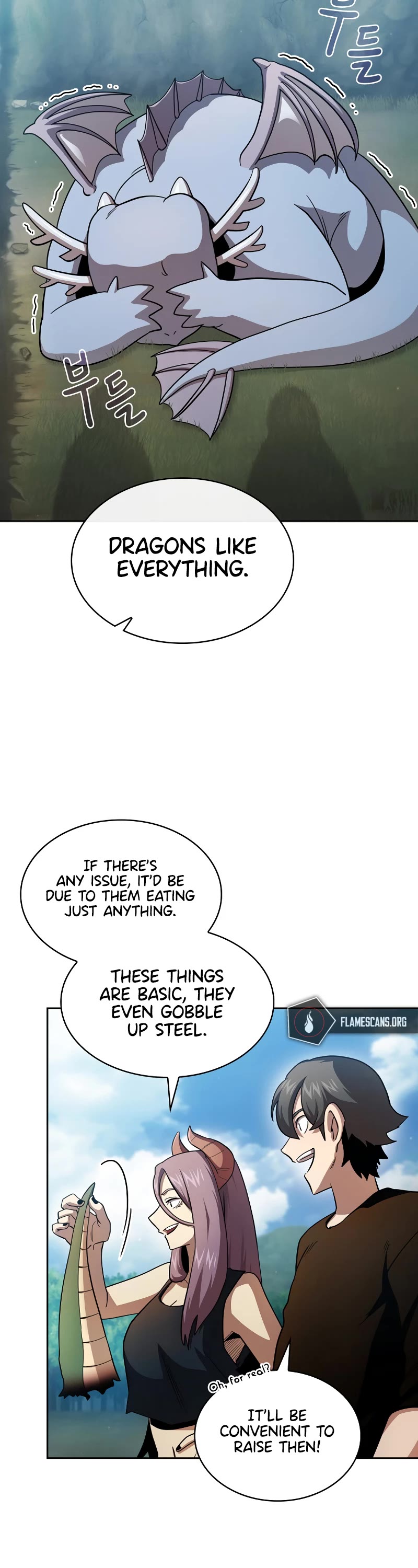 Is This Hero for Real? Chapter 81 page 3 - Chapter 81