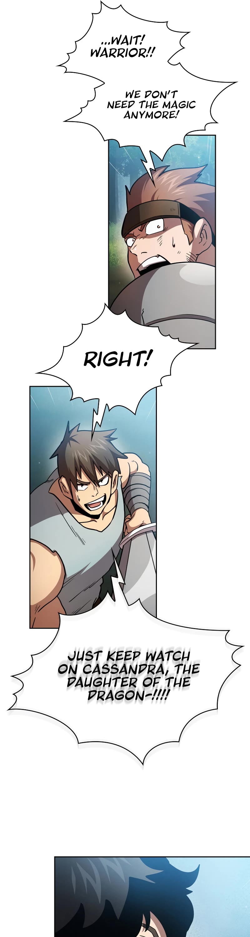 Is This Hero for Real? Chapter 81 page 38 - Chapter 81