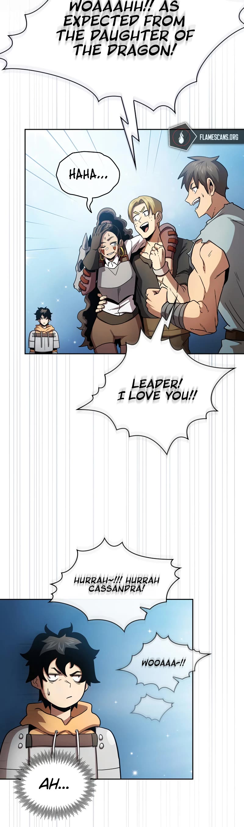 Is This Hero for Real? Chapter 81 page 49 - Chapter 81