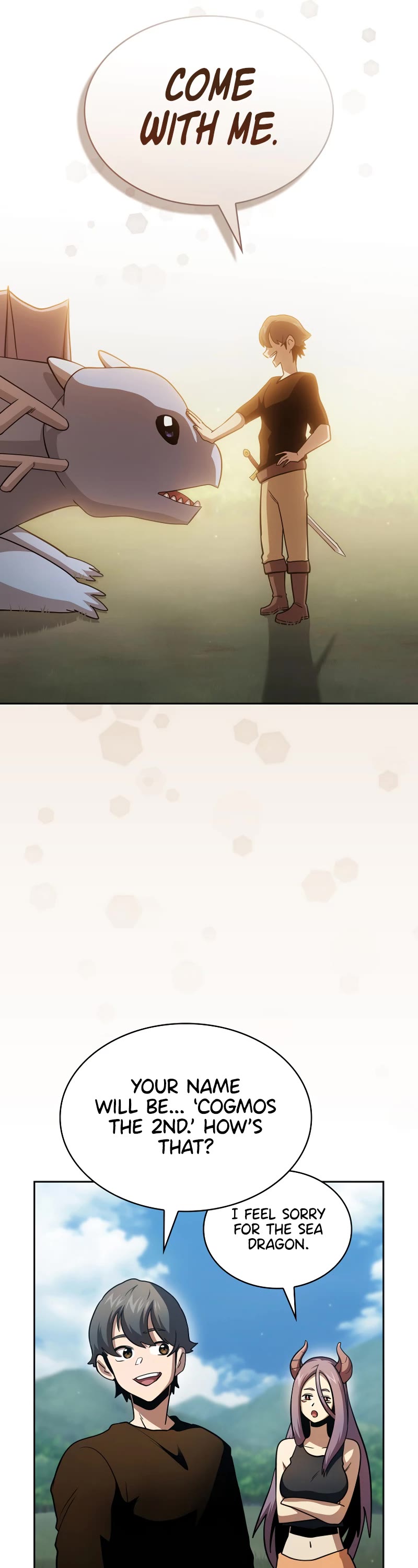 Is This Hero for Real? Chapter 81 page 6 - Chapter 81