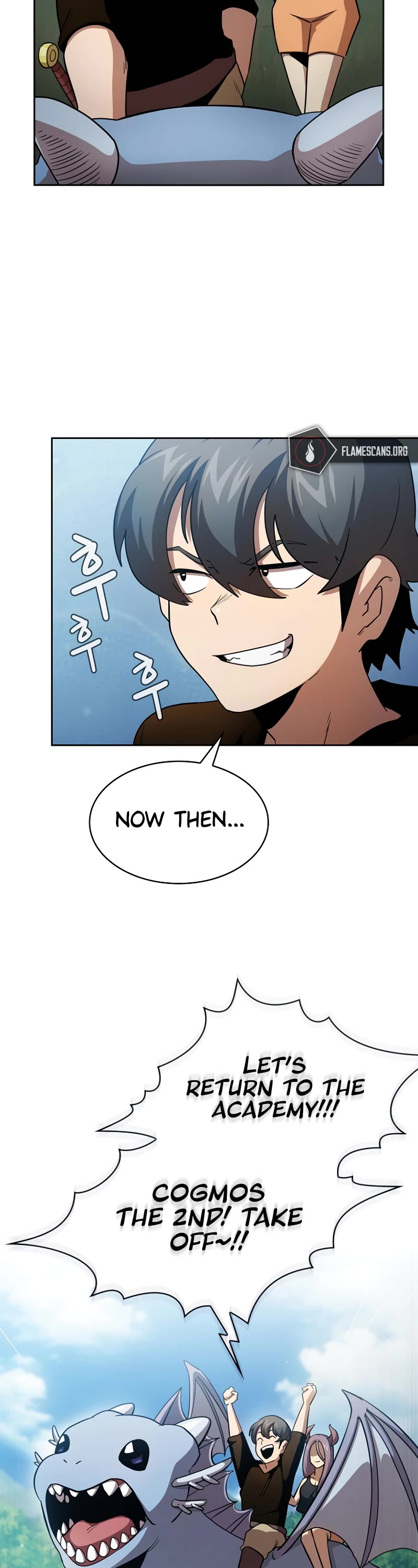 Is This Hero for Real? Chapter 81 page 7 - Chapter 81