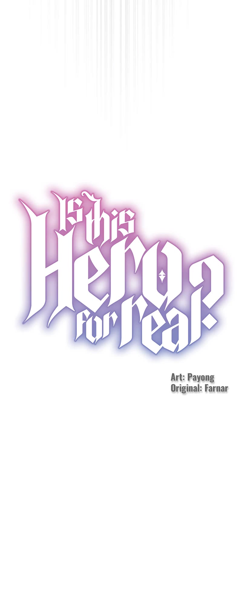 Is This Hero for Real? Chapter 81 page 9 - Chapter 81