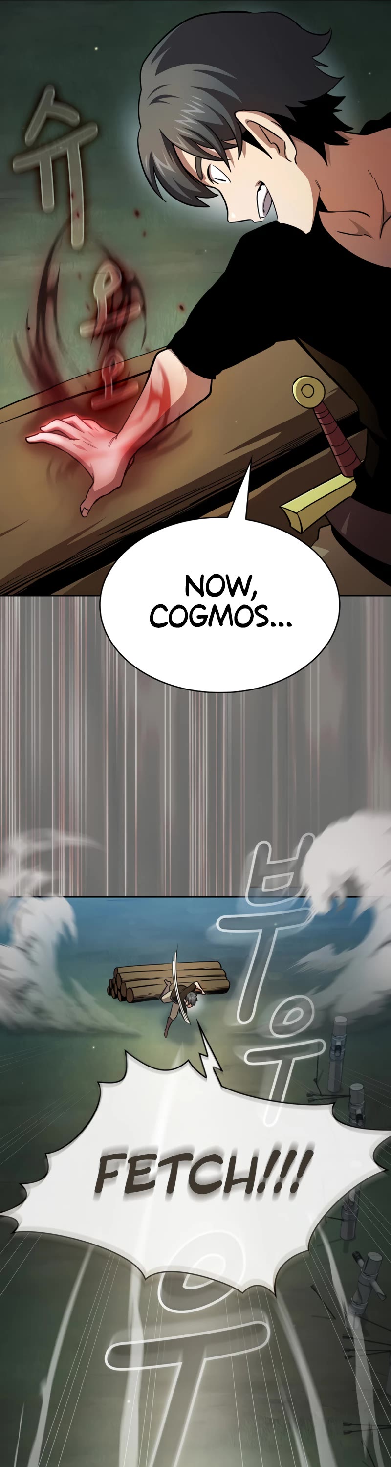 Is This Hero for Real? Chapter 82 page 10 - Chapter 82