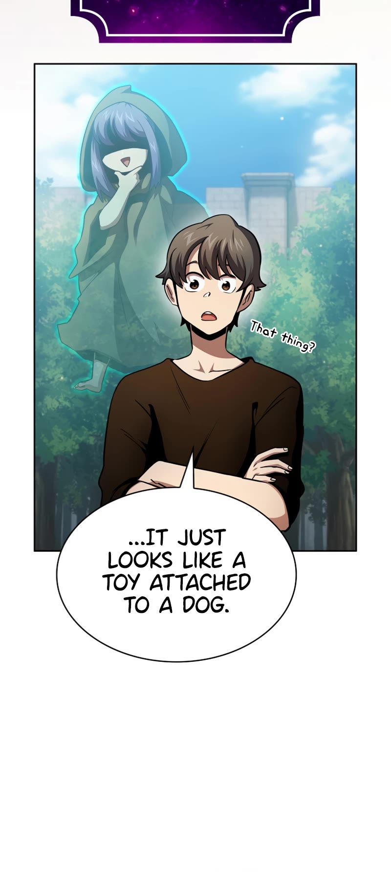 Is This Hero for Real? Chapter 82 page 17 - Chapter 82