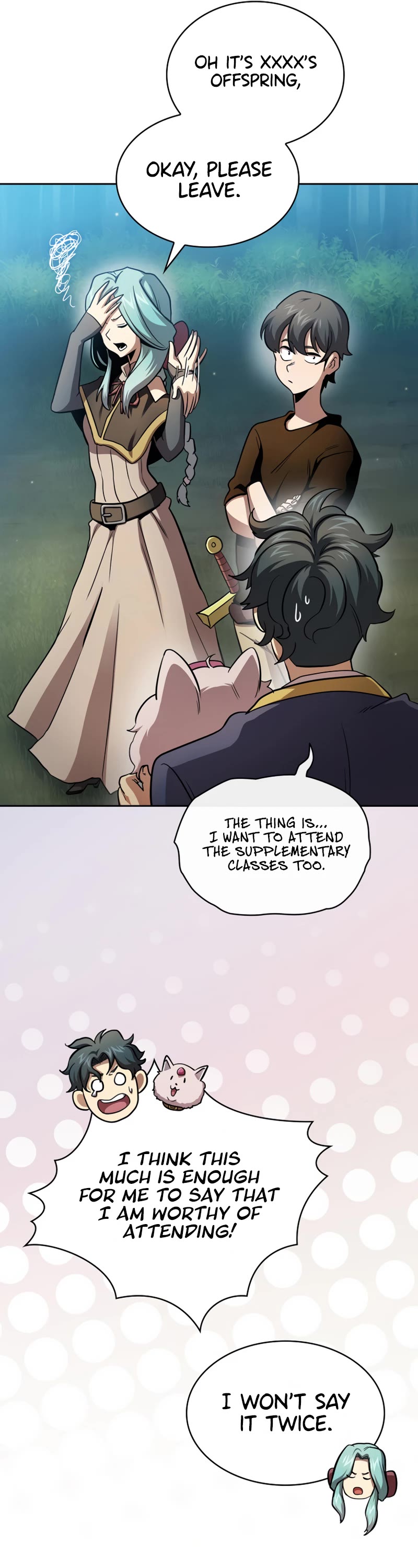Is This Hero for Real? Chapter 82 page 18 - Chapter 82