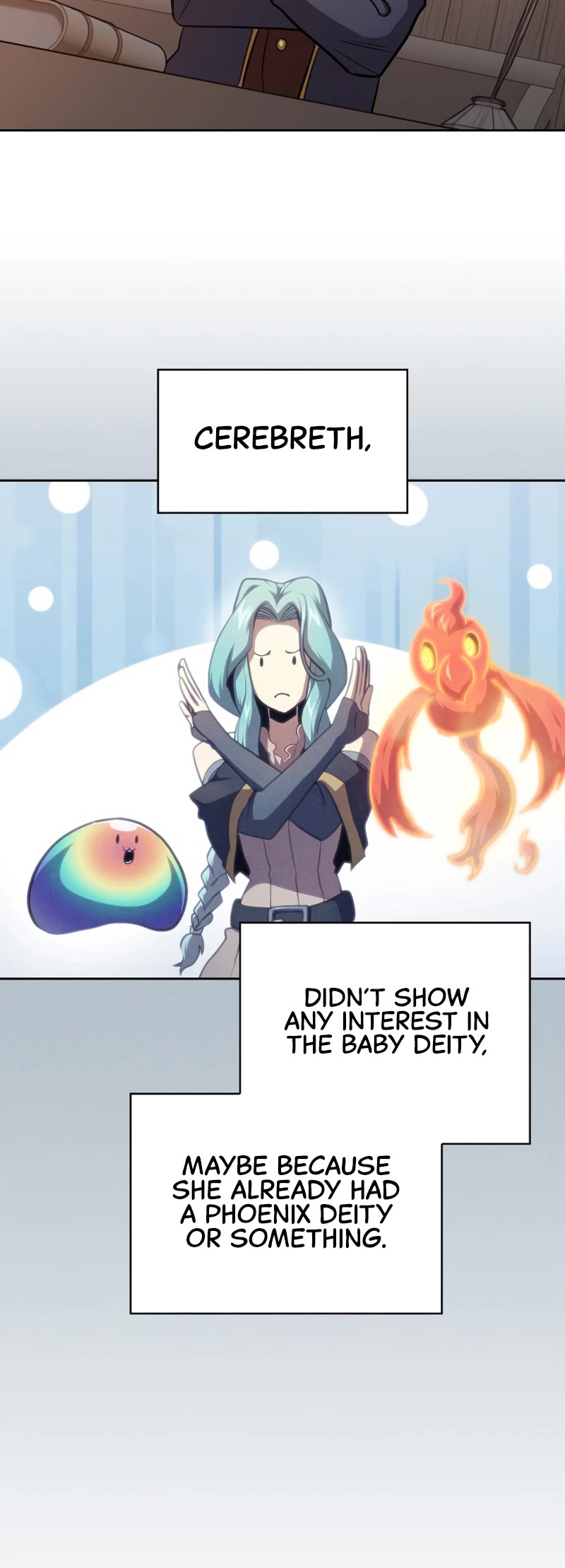 Is This Hero for Real? Chapter 82 page 21 - Chapter 82
