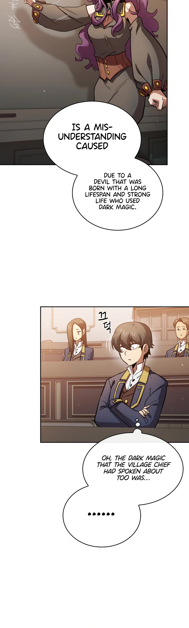 Is This Hero for Real? Chapter 82 page 24 - Chapter 82