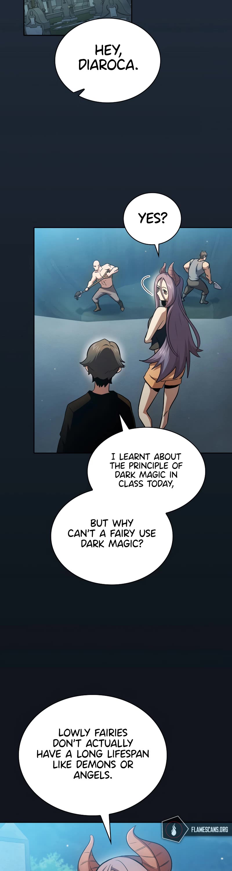 Is This Hero for Real? Chapter 82 page 26 - Chapter 82