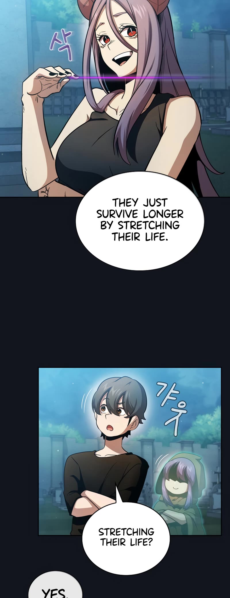 Is This Hero for Real? Chapter 82 page 27 - Chapter 82