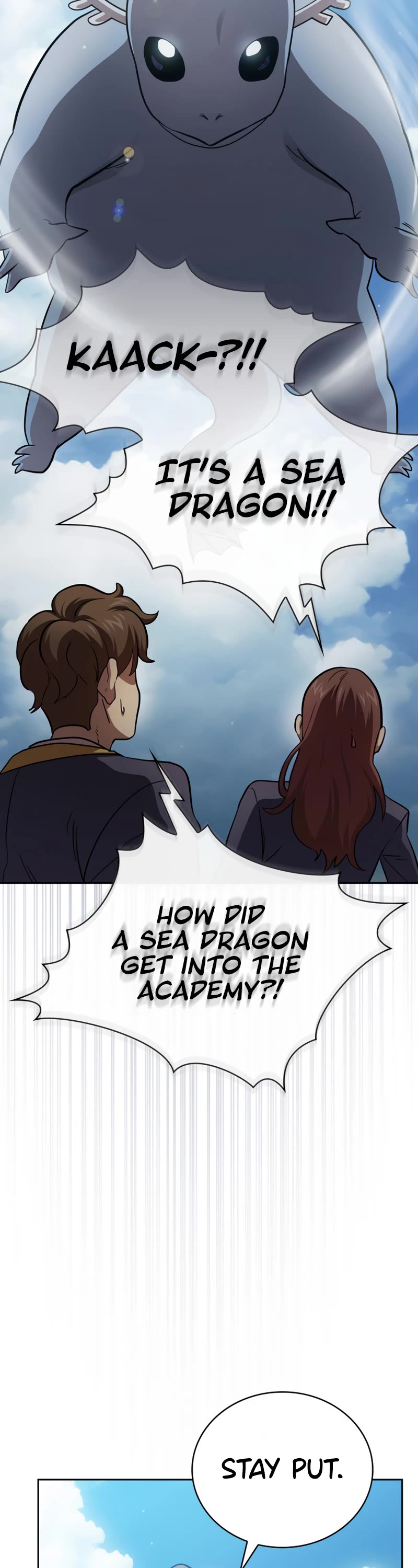 Is This Hero for Real? Chapter 82 page 3 - Chapter 82