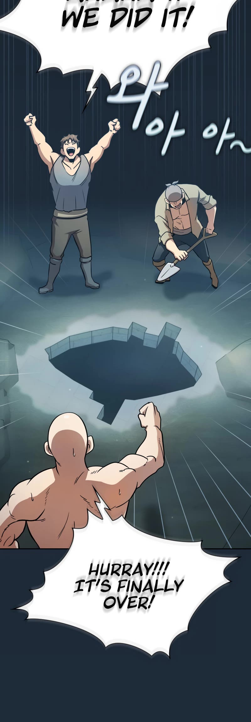 Is This Hero for Real? Chapter 82 page 32 - Chapter 82