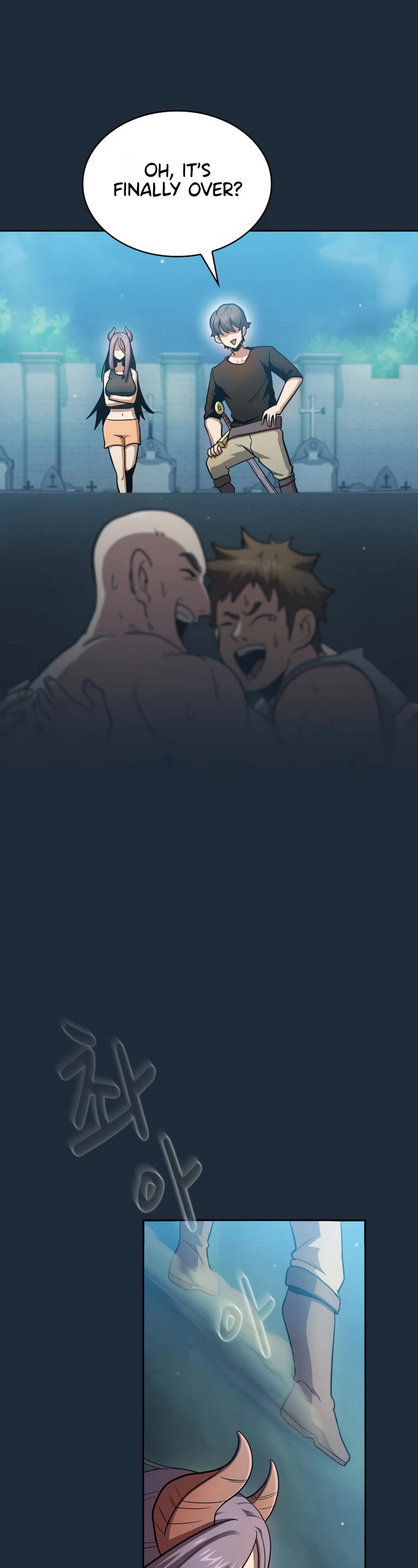 Is This Hero for Real? Chapter 82 page 33 - Chapter 82