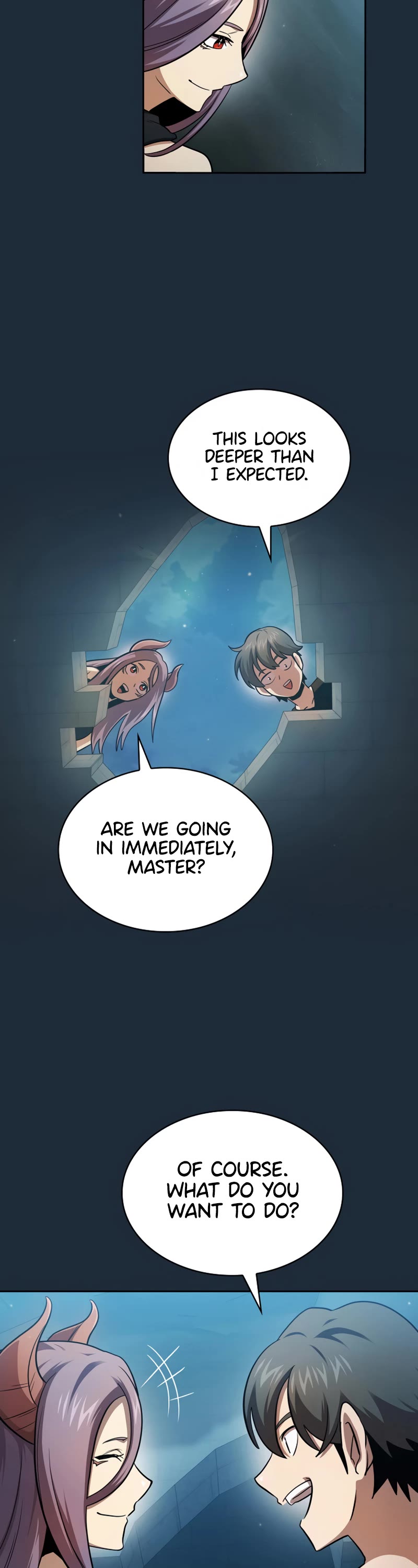 Is This Hero for Real? Chapter 82 page 34 - Chapter 82