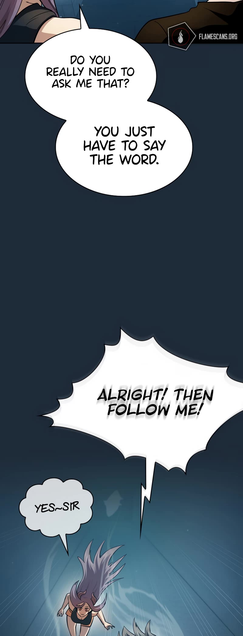 Is This Hero for Real? Chapter 82 page 35 - Chapter 82