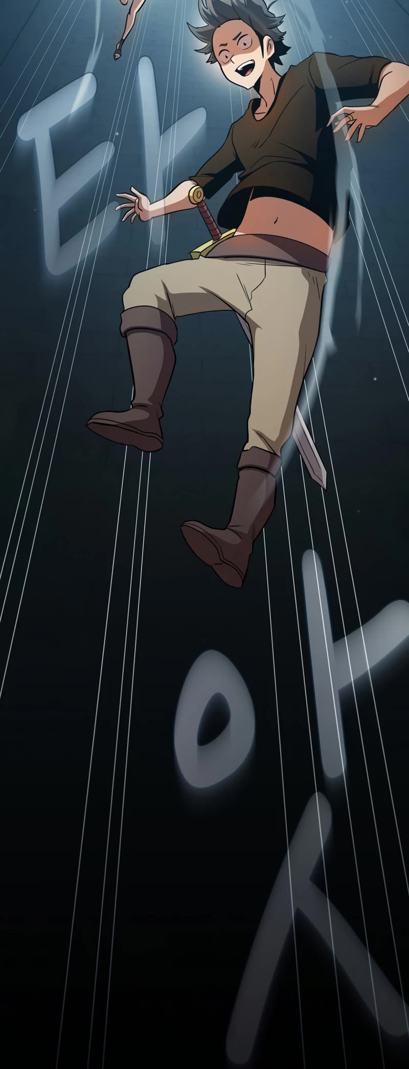 Is This Hero for Real? Chapter 82 page 36 - Chapter 82