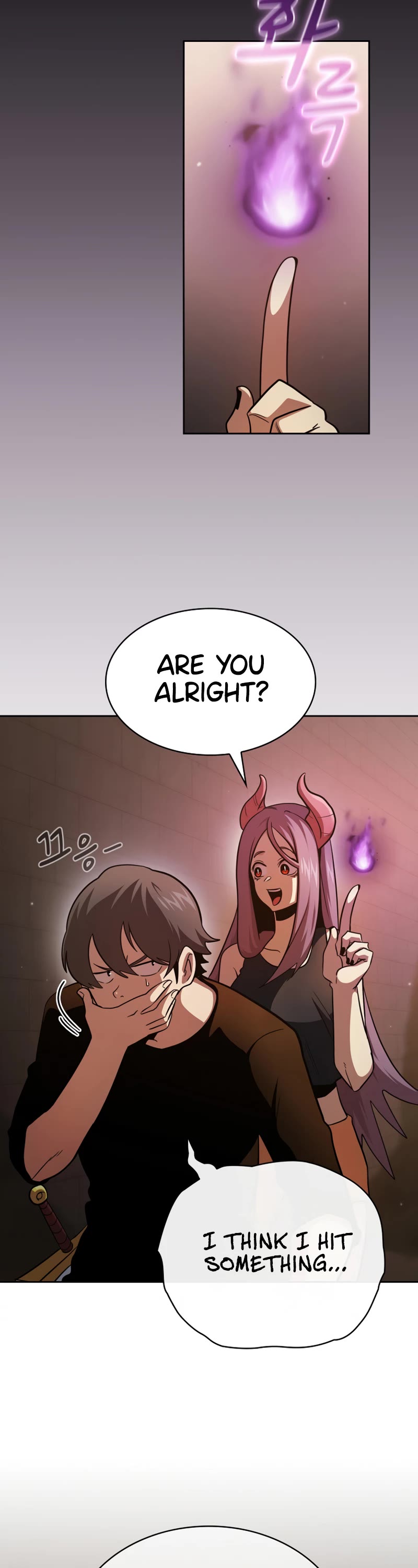 Is This Hero for Real? Chapter 82 page 38 - Chapter 82