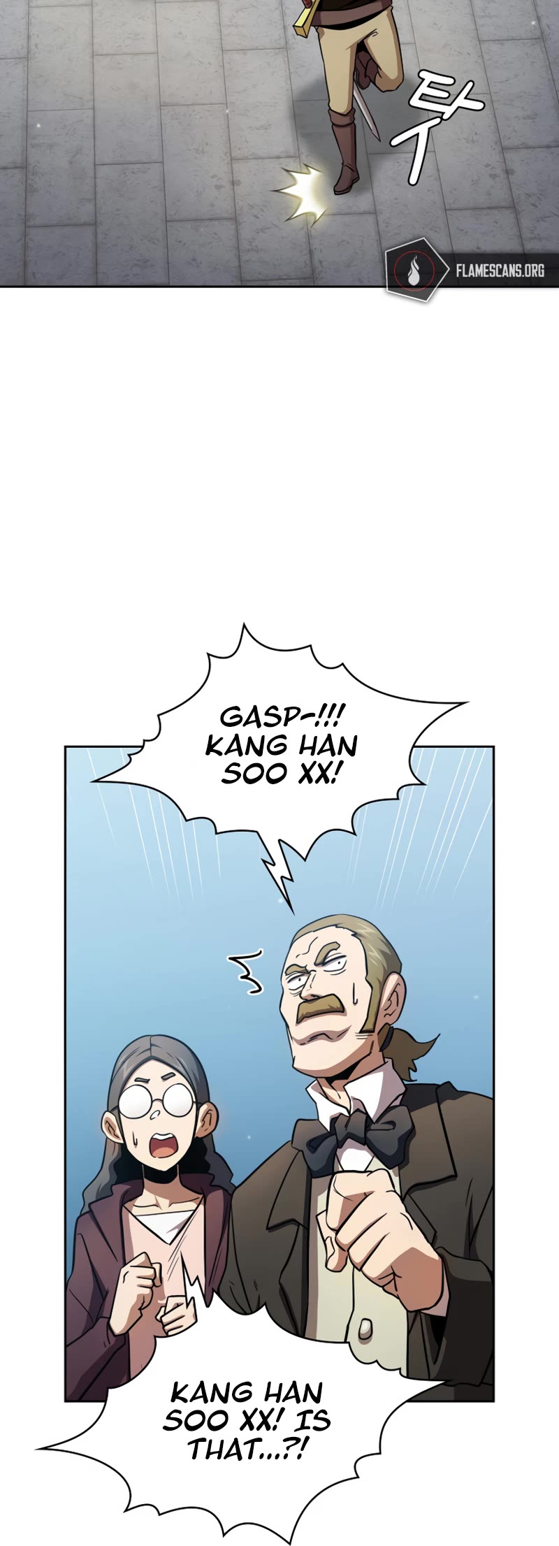 Is This Hero for Real? Chapter 82 page 5 - Chapter 82