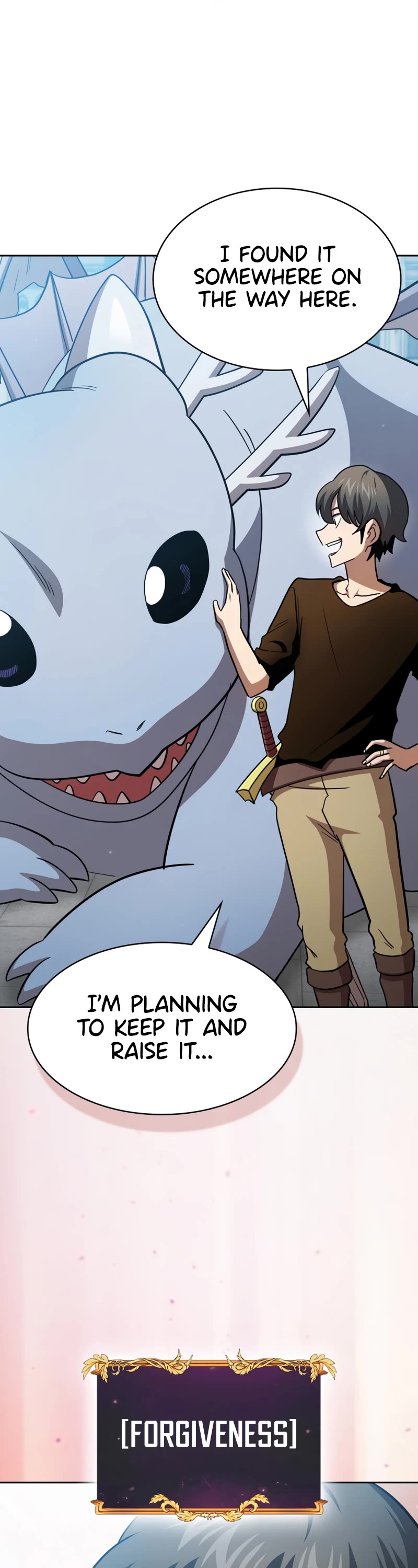 Is This Hero for Real? Chapter 82 page 6 - Chapter 82