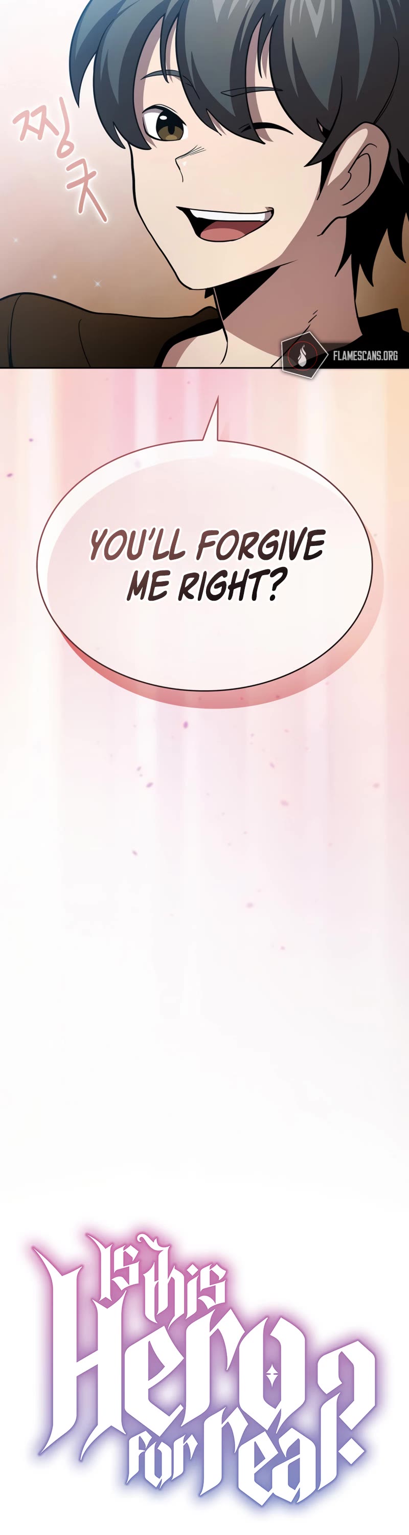Is This Hero for Real? Chapter 82 page 7 - Chapter 82