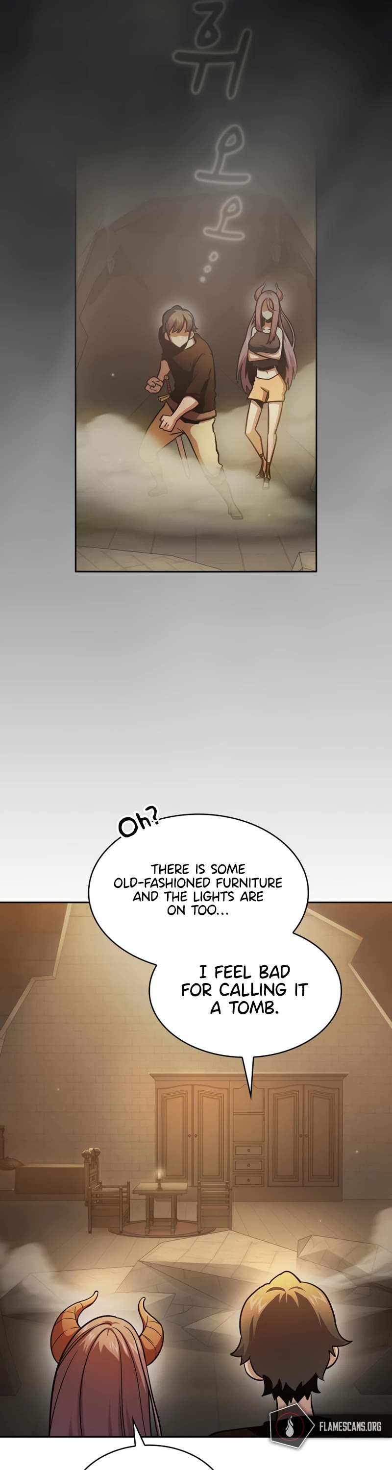 Is This Hero for Real? Chapter 83 page 11 - Chapter 83