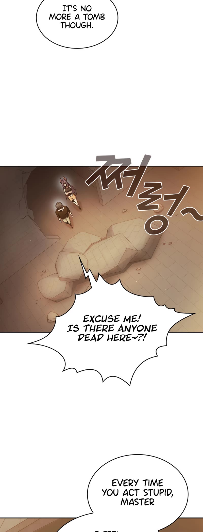 Is This Hero for Real? Chapter 83 page 12 - Chapter 83