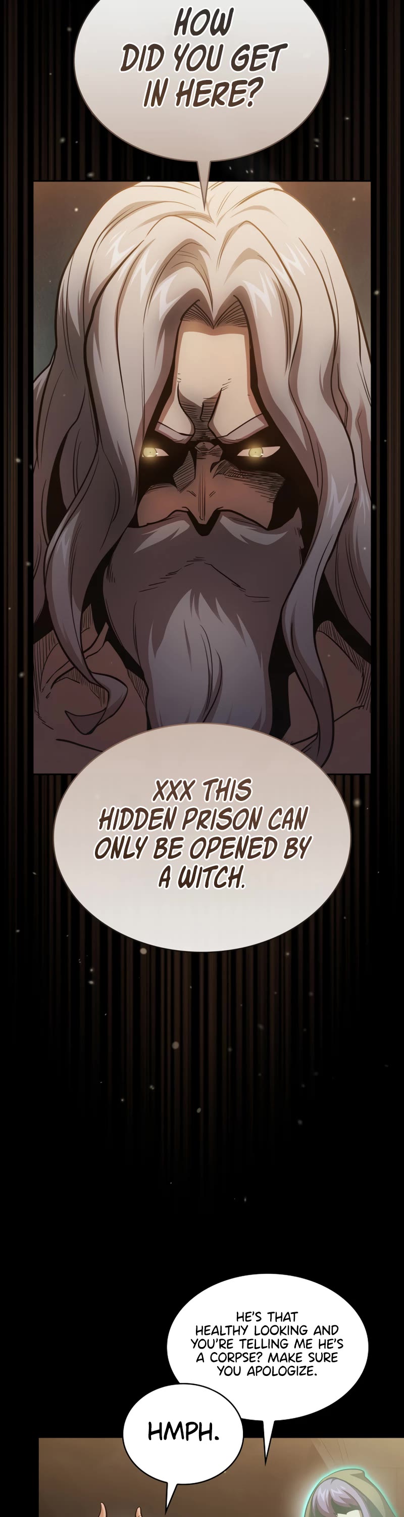 Is This Hero for Real? Chapter 83 page 18 - Chapter 83