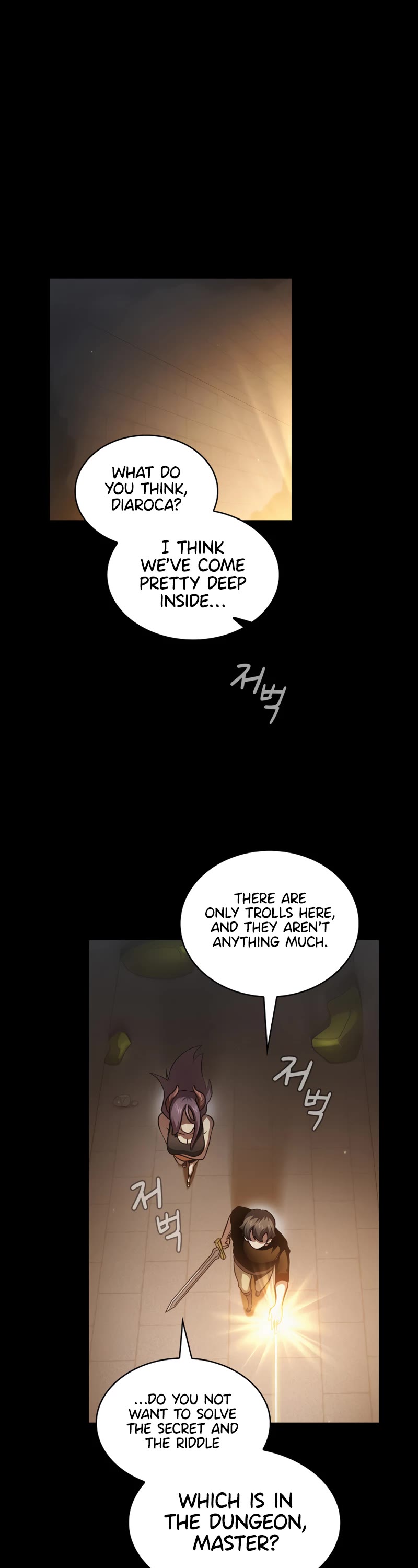 Is This Hero for Real? Chapter 83 page 2 - Chapter 83