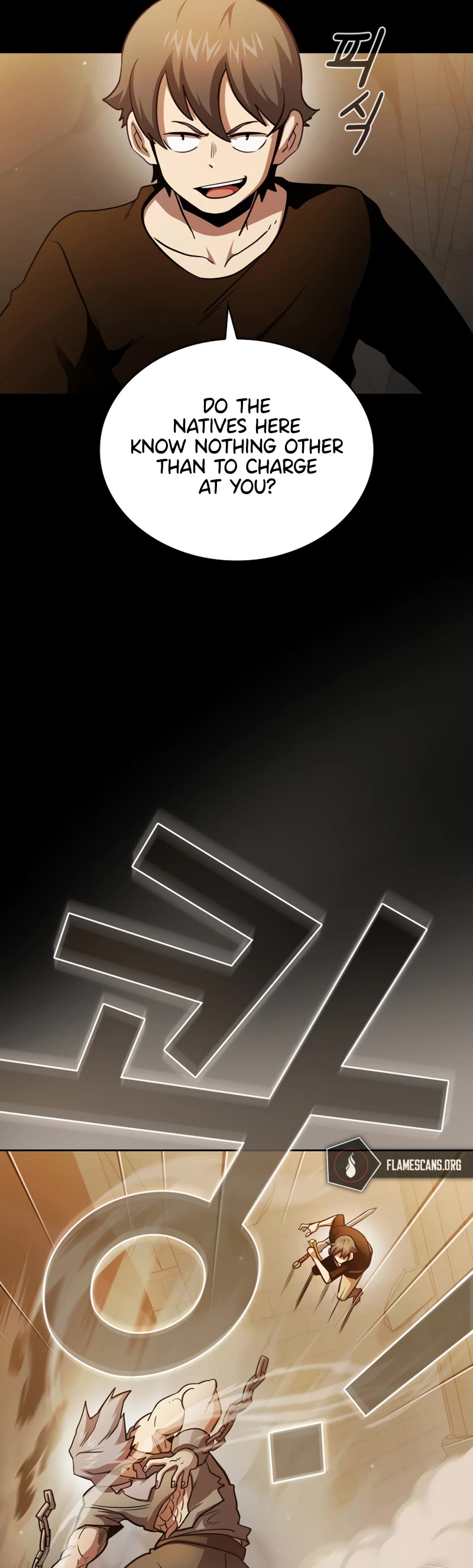 Is This Hero for Real? Chapter 83 page 23 - Chapter 83