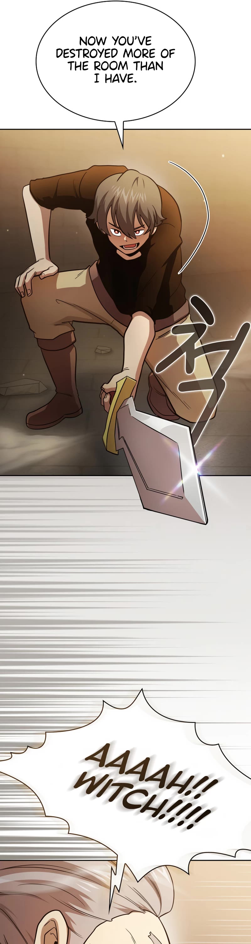 Is This Hero for Real? Chapter 83 page 25 - Chapter 83