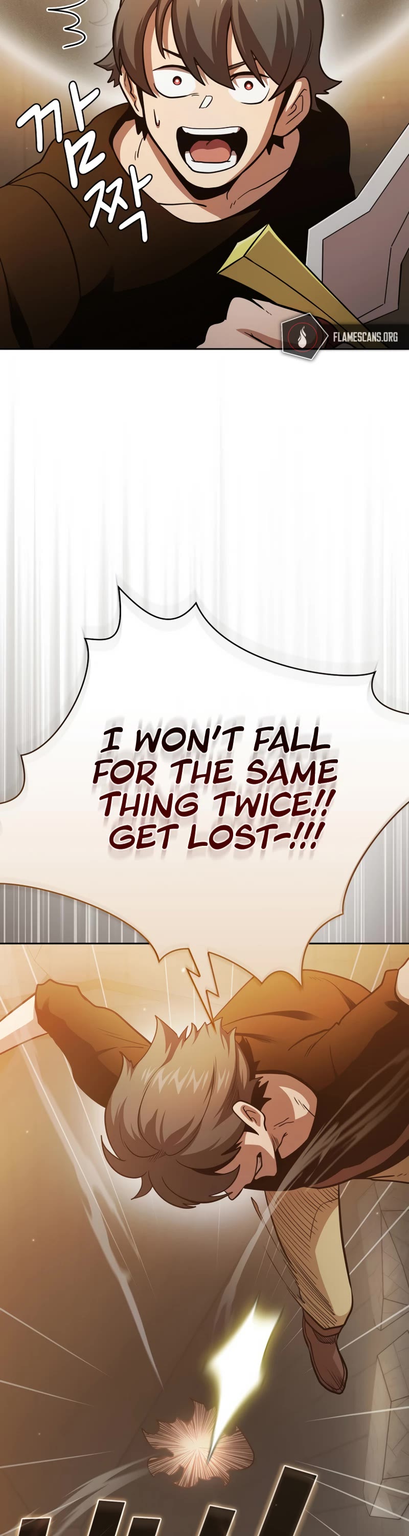 Is This Hero for Real? Chapter 83 page 34 - Chapter 83