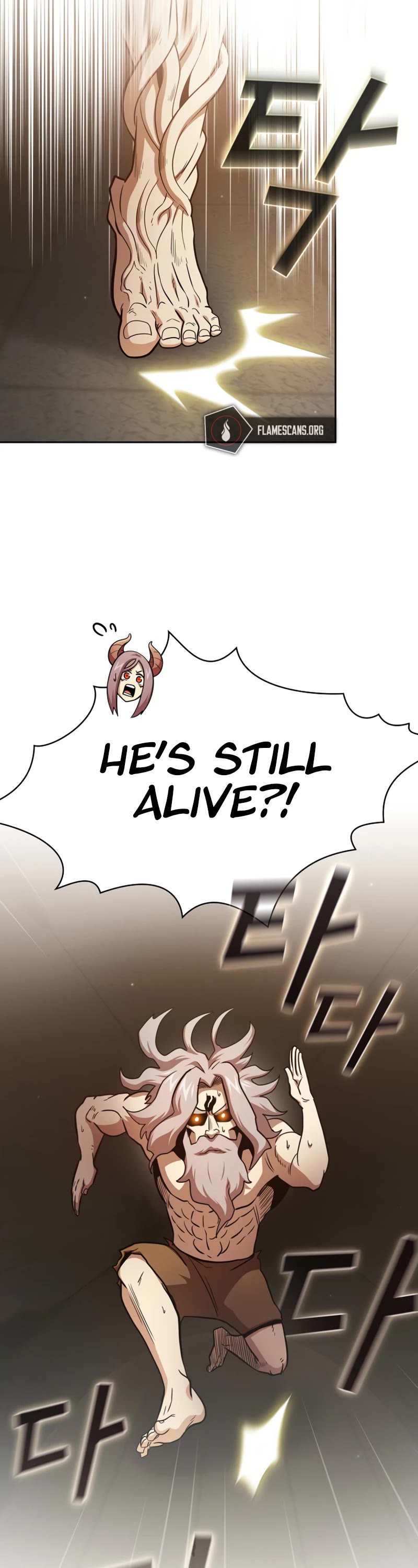 Is This Hero for Real? Chapter 83 page 38 - Chapter 83