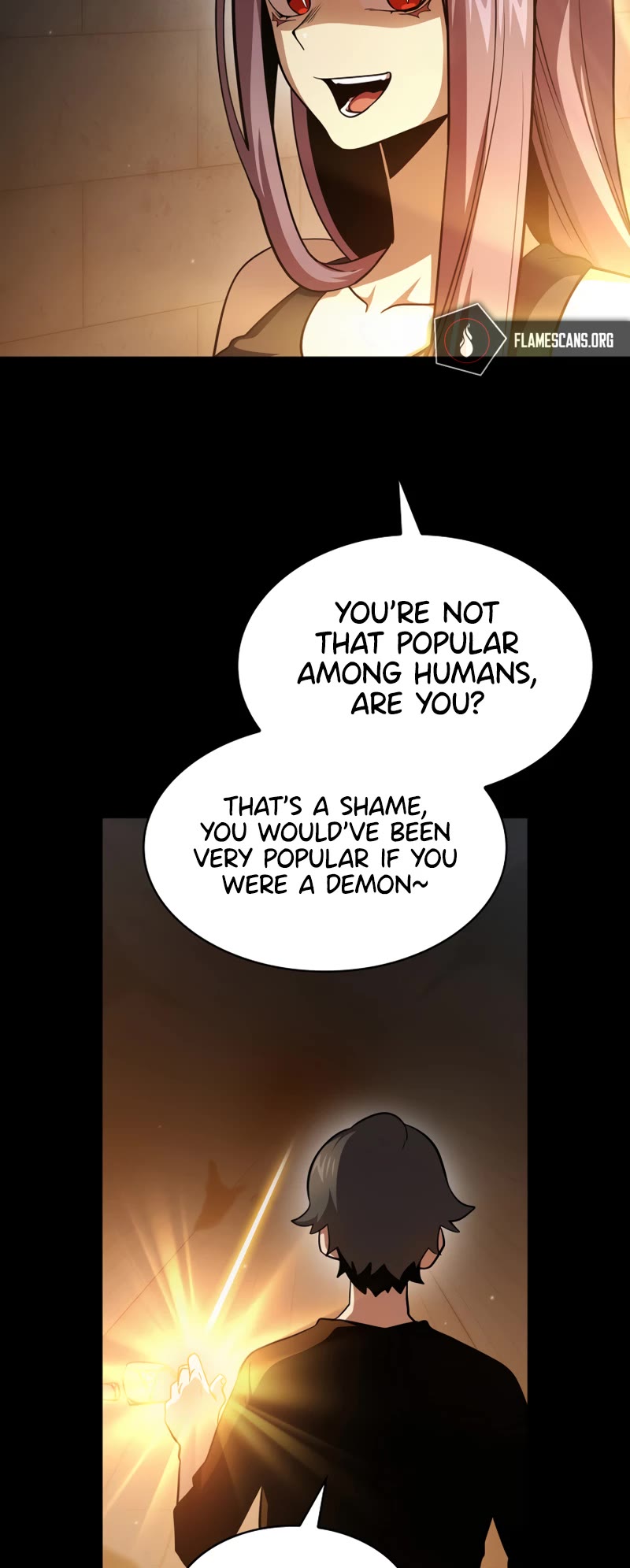 Is This Hero for Real? Chapter 83 page 4 - Chapter 83