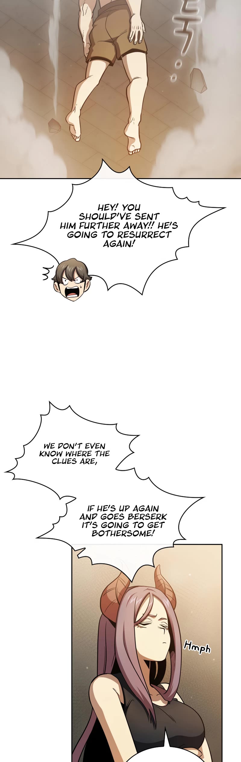 Is This Hero for Real? Chapter 83 page 43 - Chapter 83