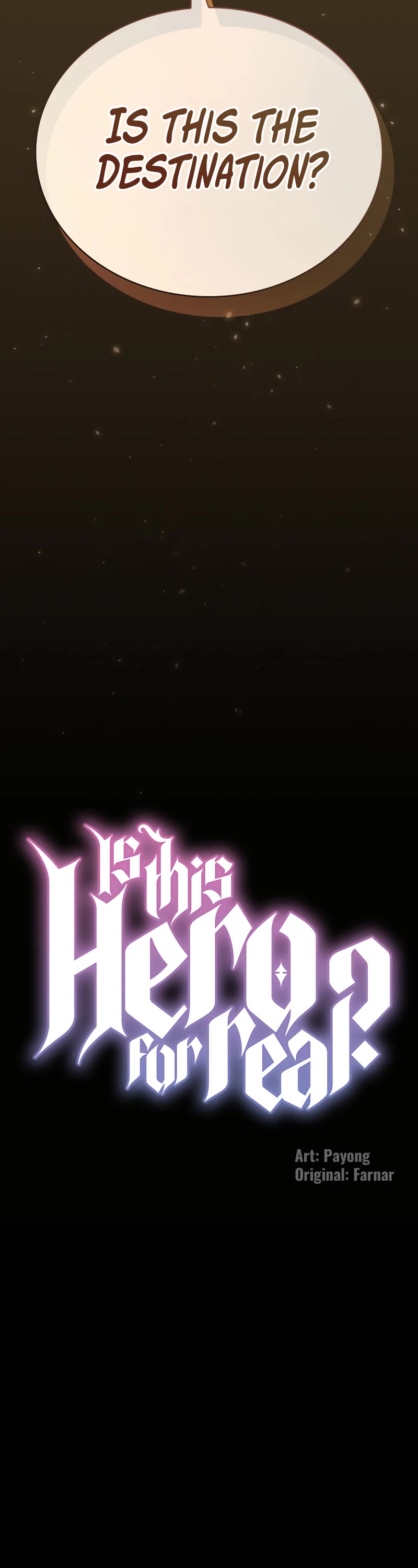 Is This Hero for Real? Chapter 83 page 7 - Chapter 83