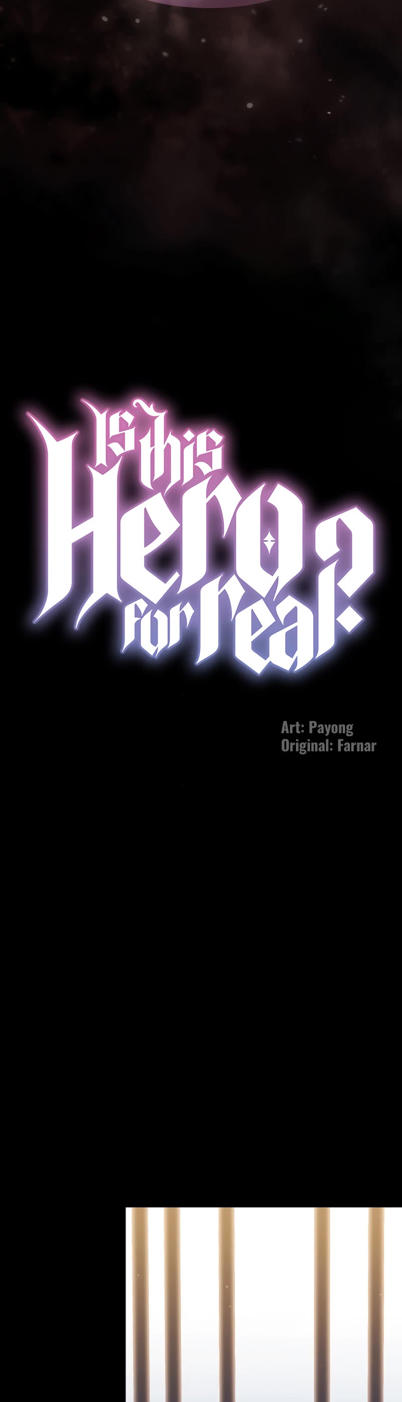 Is This Hero for Real? Chapter 84 page 11 - Chapter 84