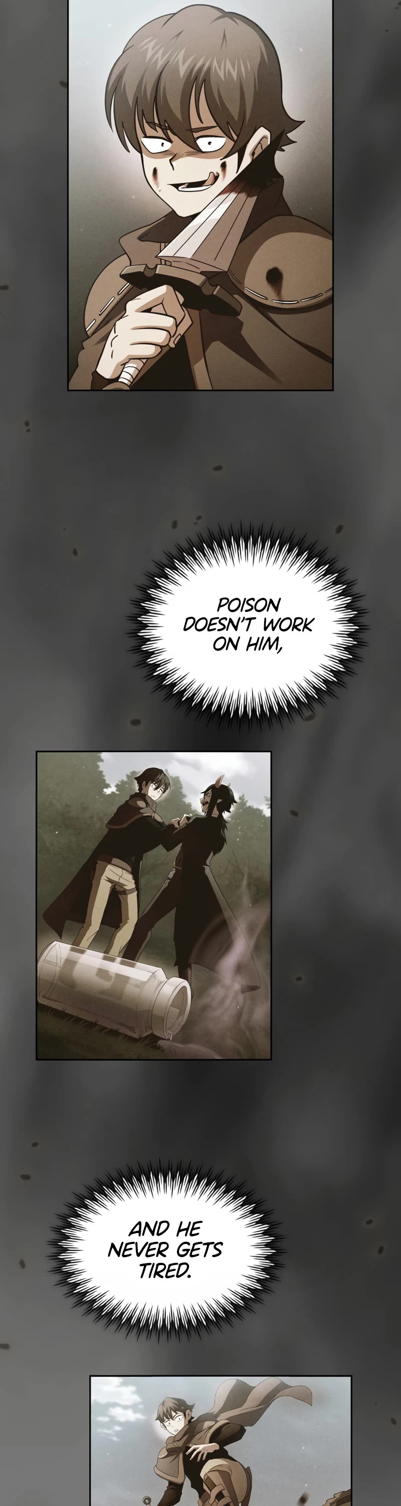 Is This Hero for Real? Chapter 84 page 14 - Chapter 84