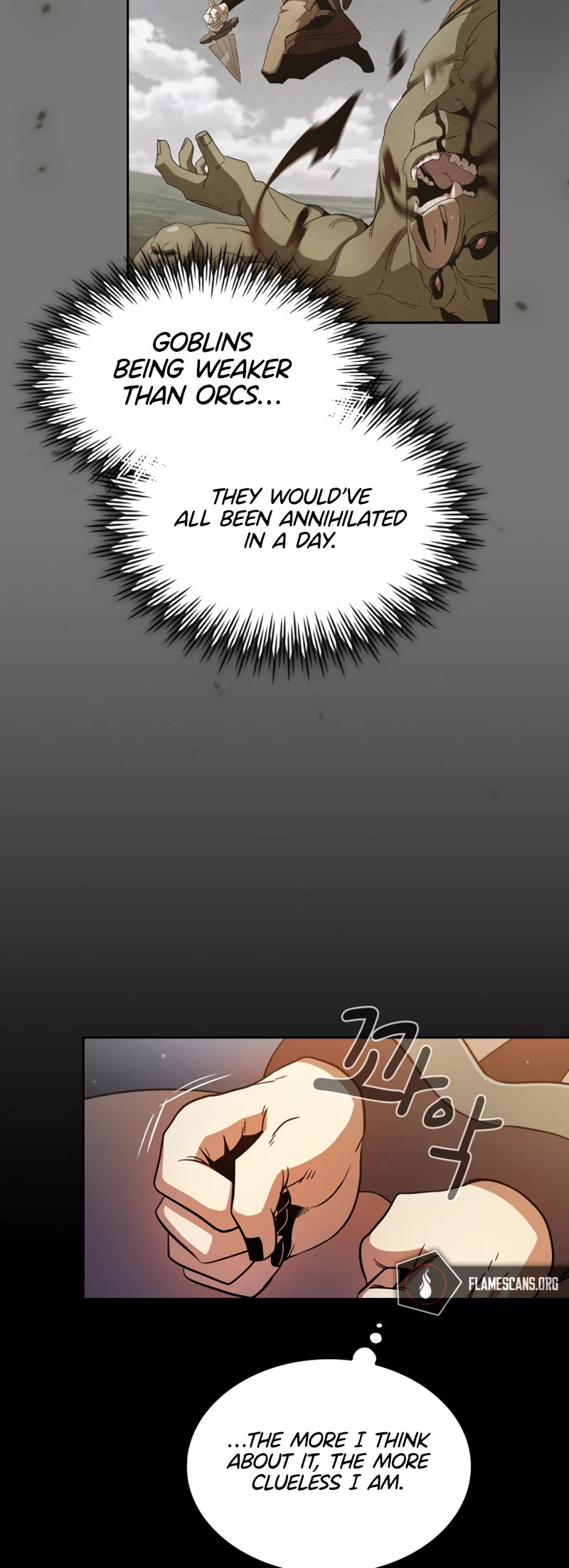 Is This Hero for Real? Chapter 84 page 15 - Chapter 84