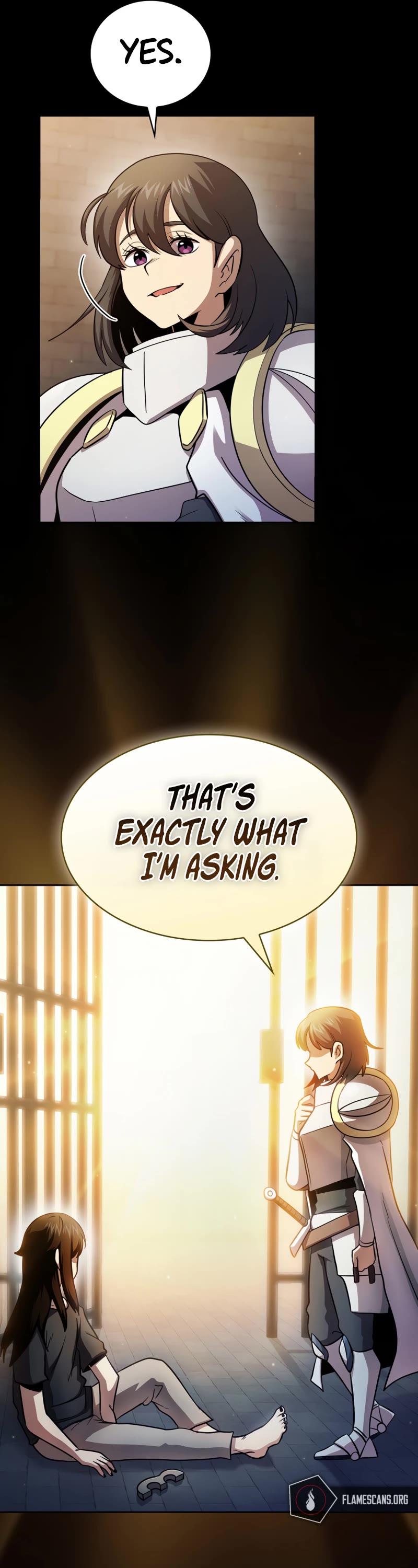 Is This Hero for Real? Chapter 84 page 21 - Chapter 84