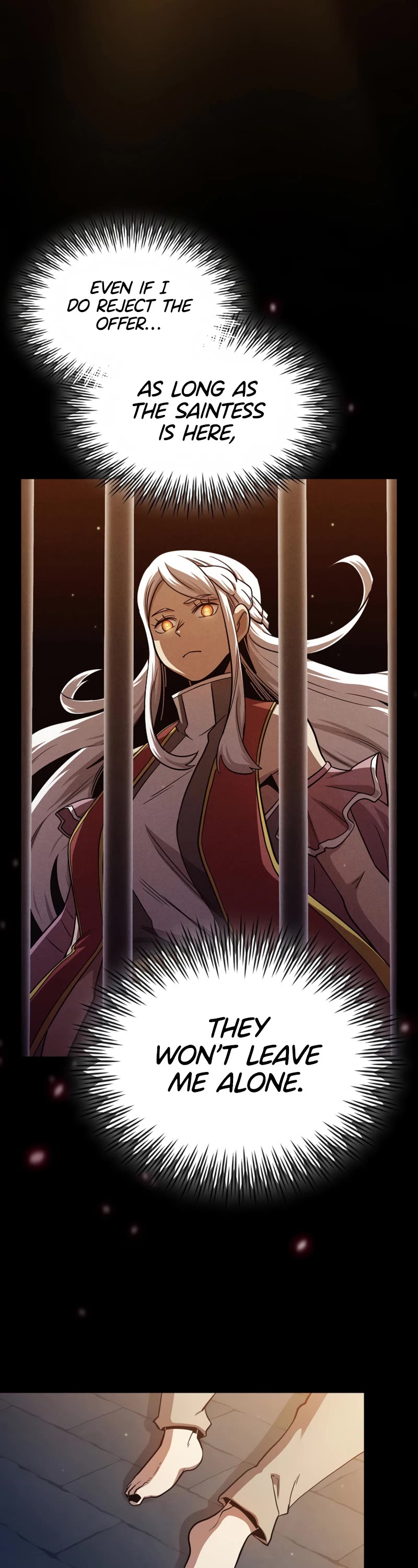 Is This Hero for Real? Chapter 84 page 22 - Chapter 84