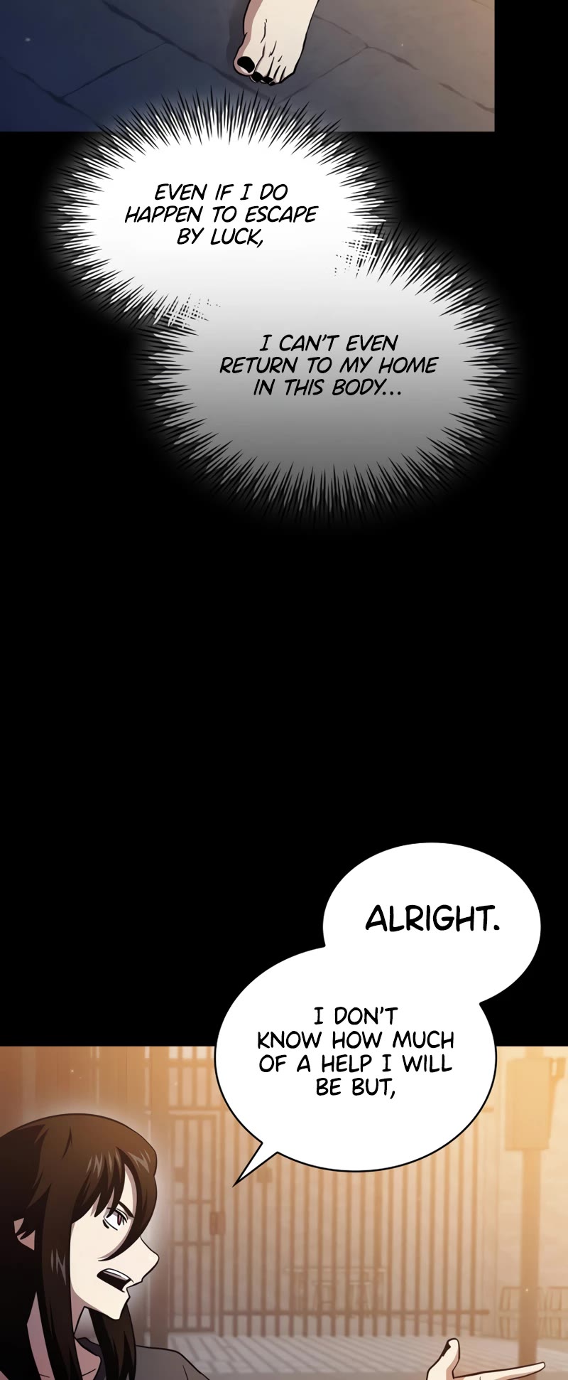 Is This Hero for Real? Chapter 84 page 23 - Chapter 84