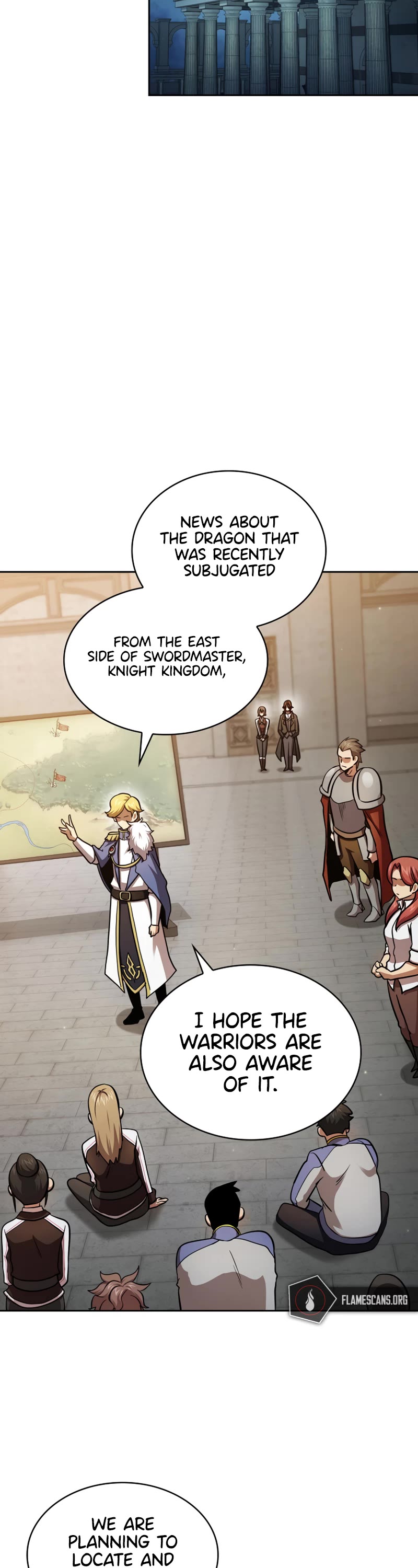 Is This Hero for Real? Chapter 84 page 26 - Chapter 84