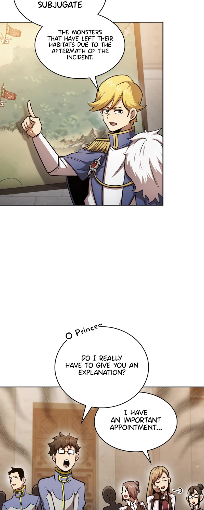 Is This Hero for Real? Chapter 84 page 27 - Chapter 84