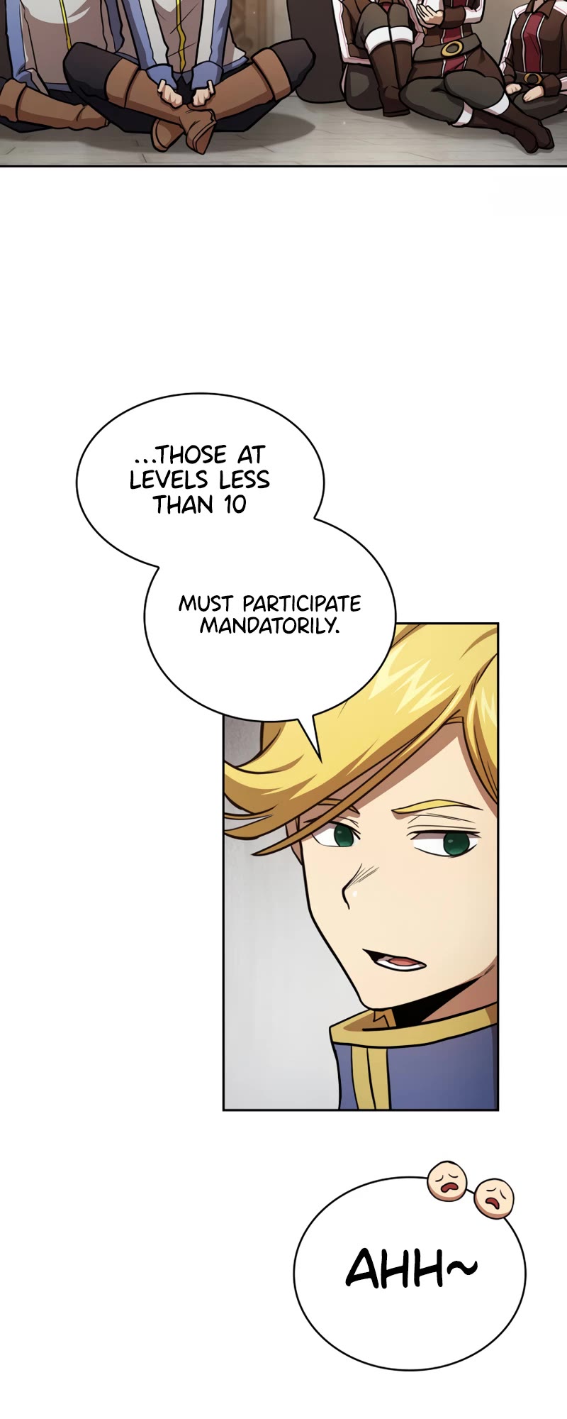 Is This Hero for Real? Chapter 84 page 28 - Chapter 84