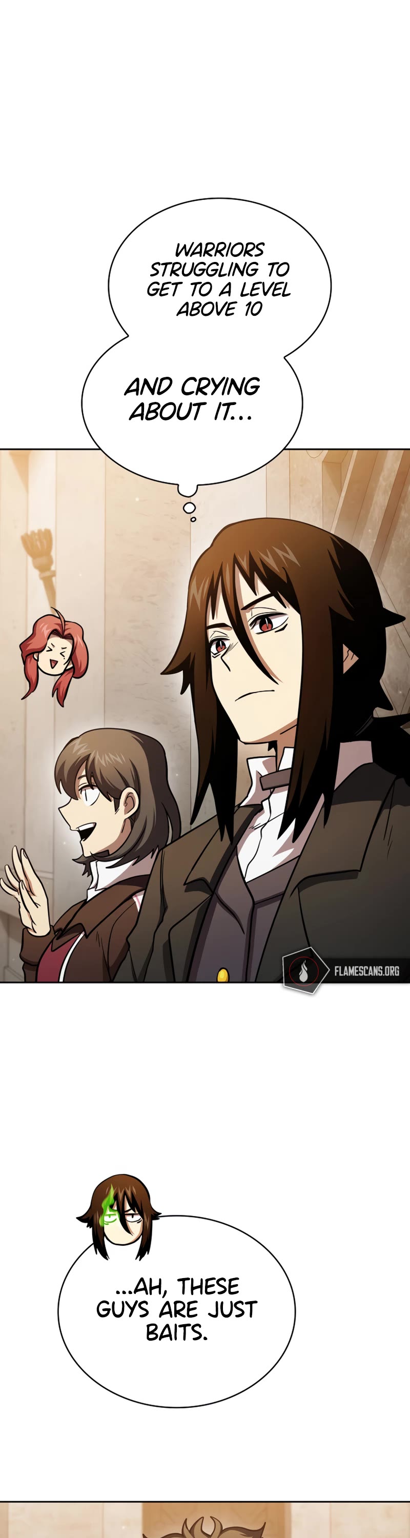 Is This Hero for Real? Chapter 84 page 29 - Chapter 84