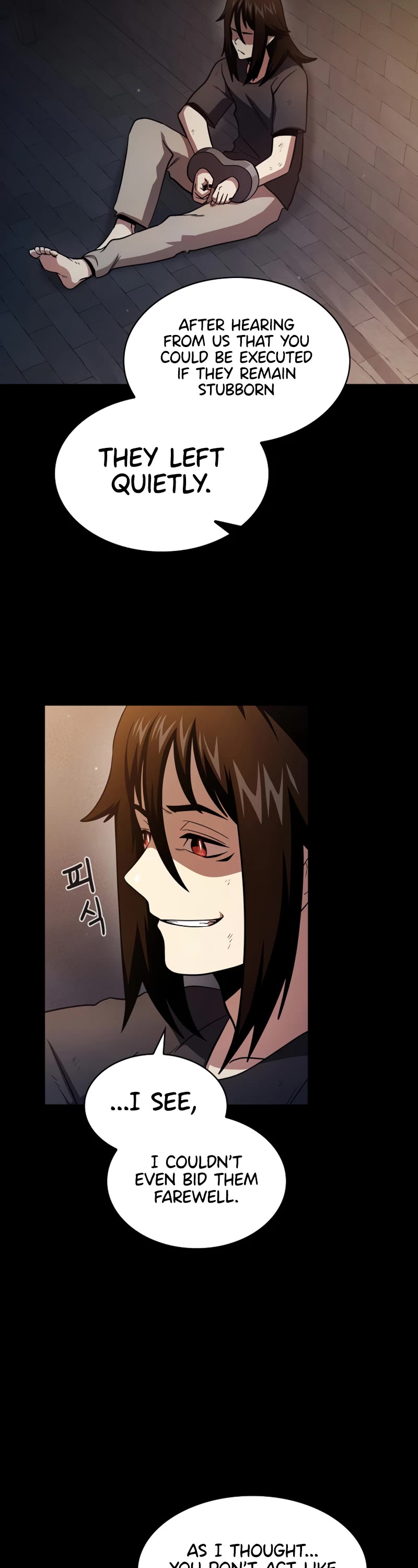 Is This Hero for Real? Chapter 84 page 3 - Chapter 84