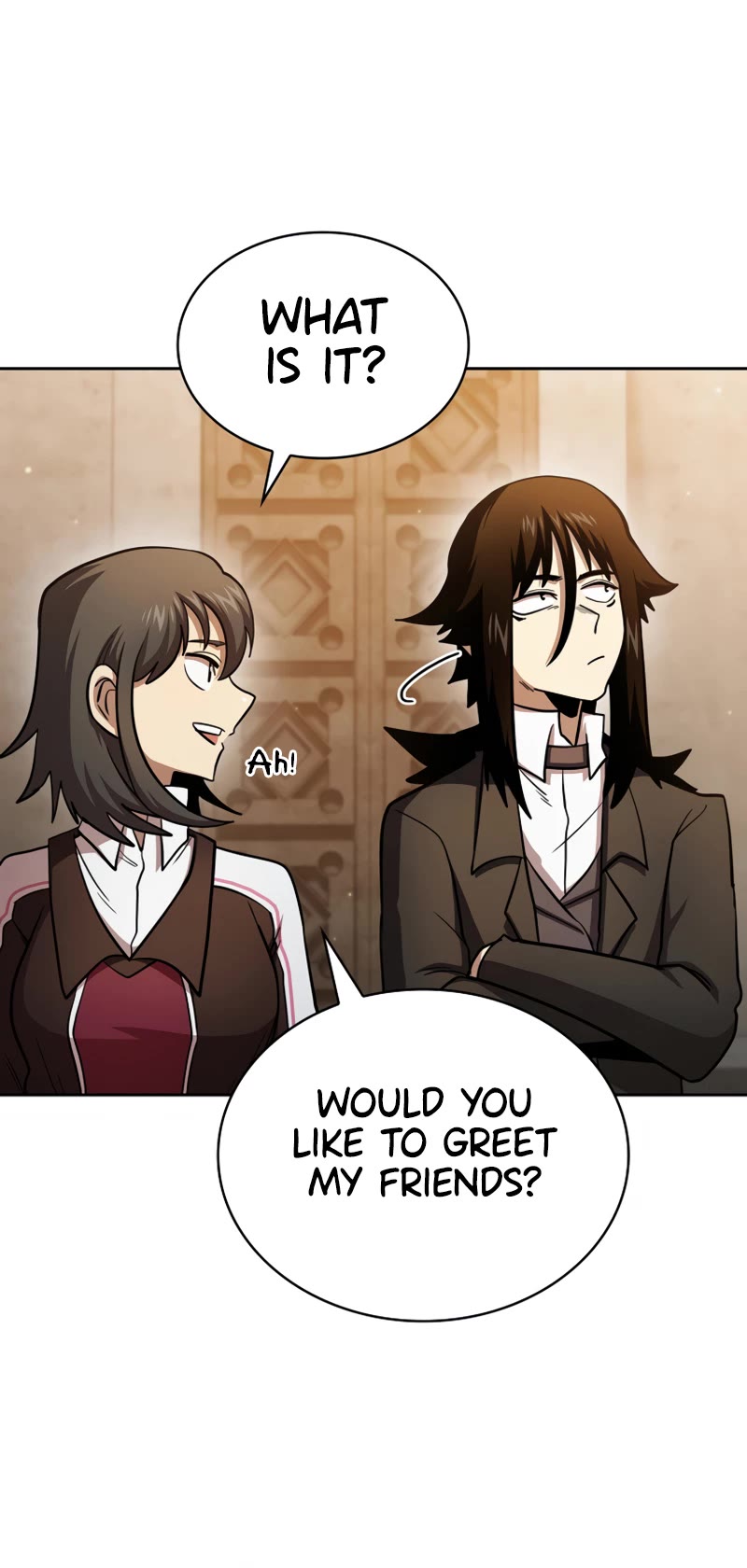 Is This Hero for Real? Chapter 84 page 32 - Chapter 84