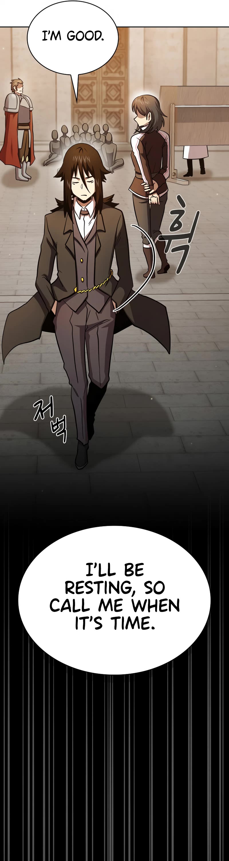 Is This Hero for Real? Chapter 84 page 33 - Chapter 84