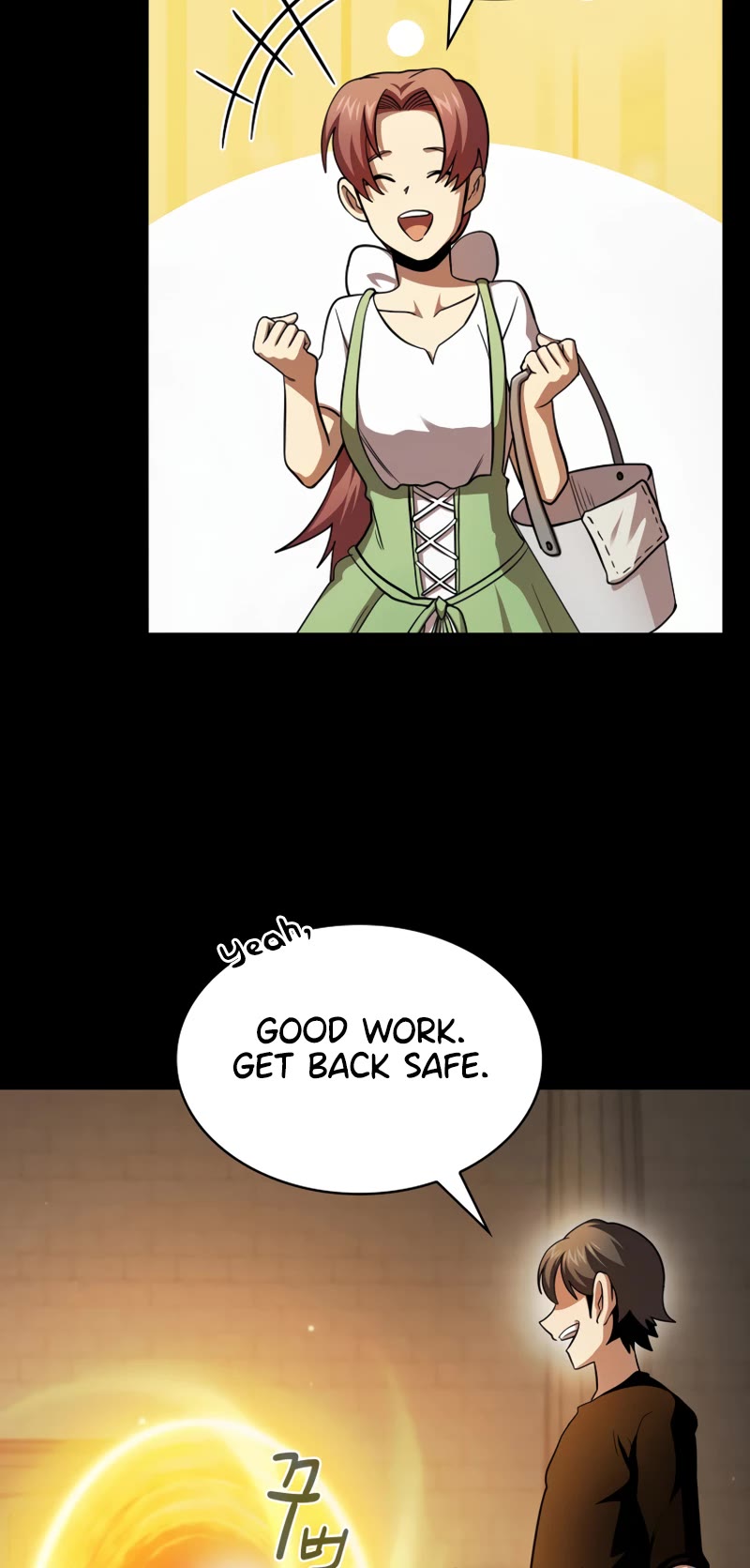Is This Hero for Real? Chapter 84 page 35 - Chapter 84