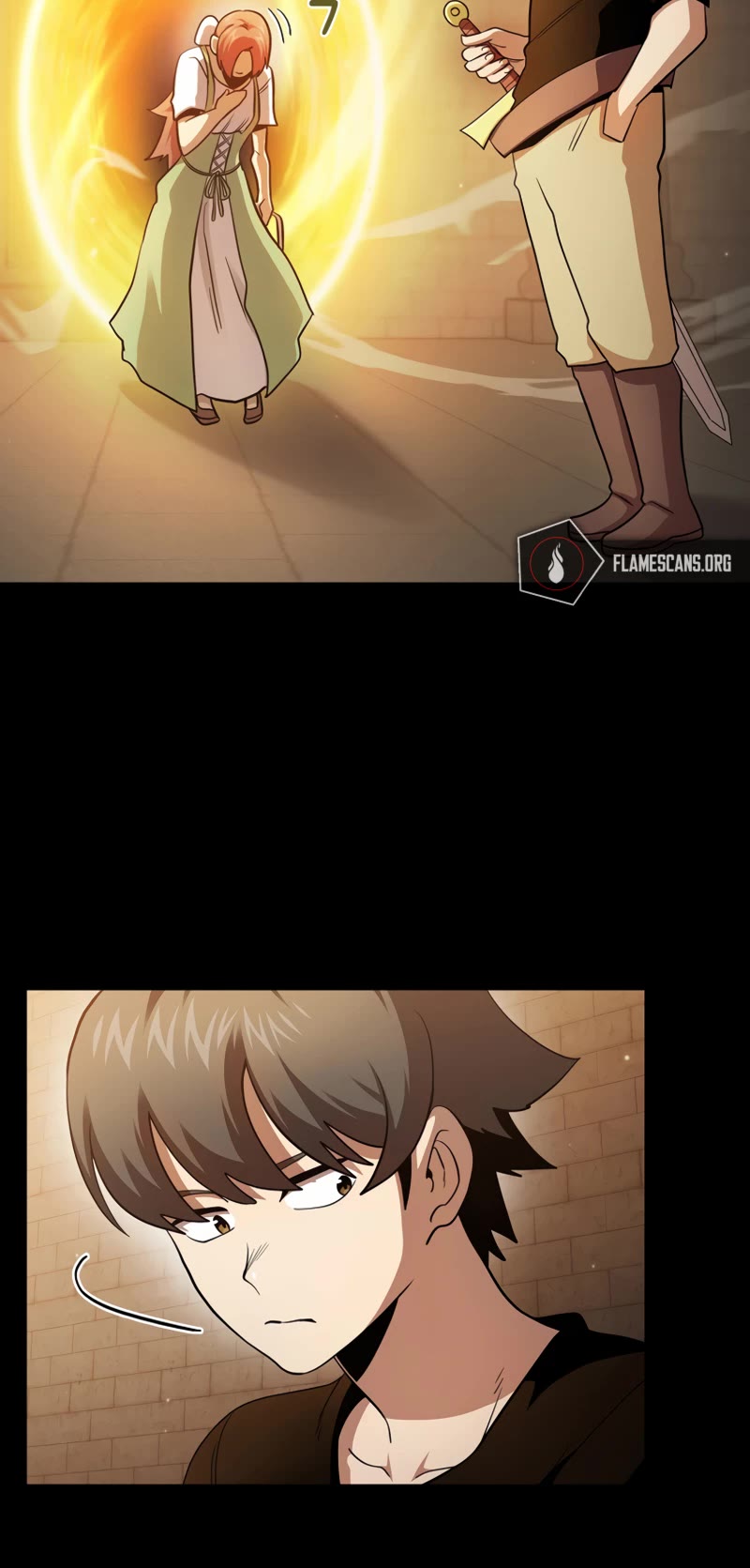 Is This Hero for Real? Chapter 84 page 36 - Chapter 84